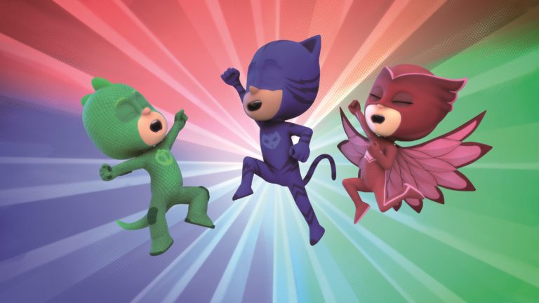 eOne Prepares to Launch PJ Masks Merchandise in France