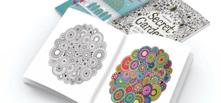 Freaky Friday – The Craze of Adult Coloring Books and Art licensing