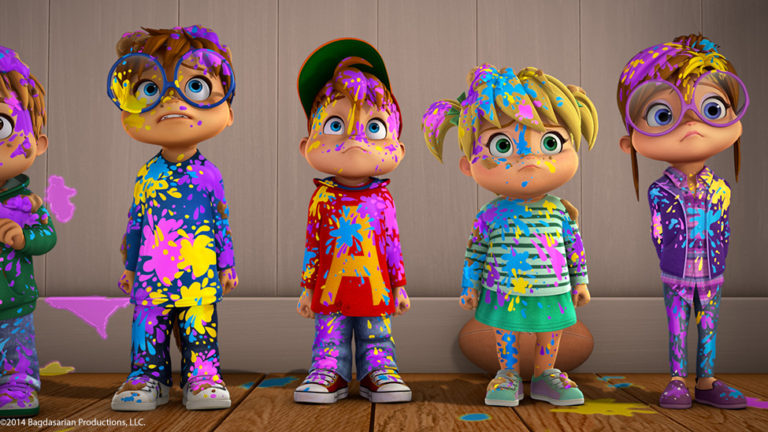 Mattel secures Master Toy License for Alvinnn!!!