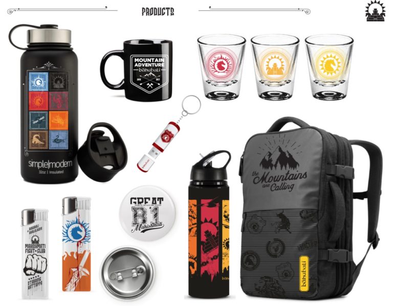 ‘Baahubali’ Forays into Licensing with ‘Black White Orange’