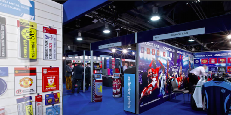 Chelsea FC prepares for Sports Merchandise and Licensing Show 2016