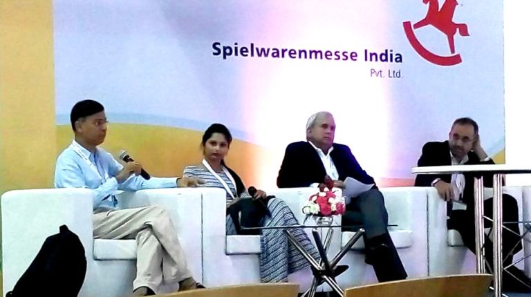 The Gaining Importance of Licensing in India highlights Panel Discussion Kids India