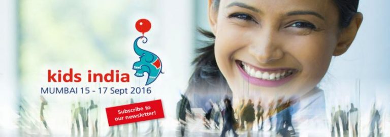 Shaping the future of toys at Kids India in Mumbai