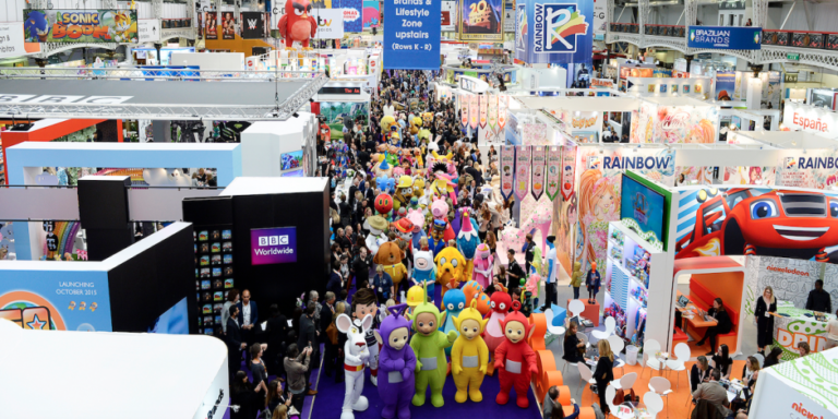 UBM’s Licensing Group Launches Licensing Expo China in 2017