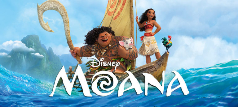 Disney unveils Moana’s first product line