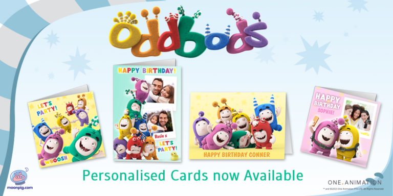ITVGE Unveils First UK Licensing Deals For Oddbods