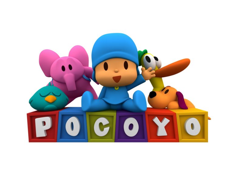 Youtube Kids and Pocoyo sign deal for New Season exclusivity