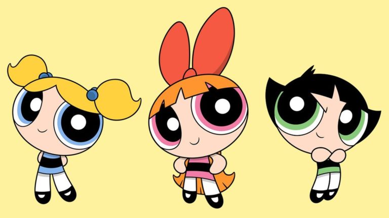 CN teams with Action Footwear for Powerpuff Girls collection