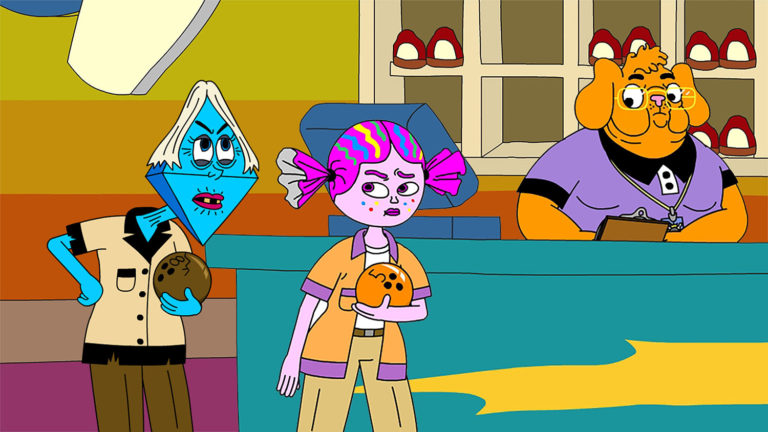 Disney and WB team up for new series ‘Right Now Kapow’