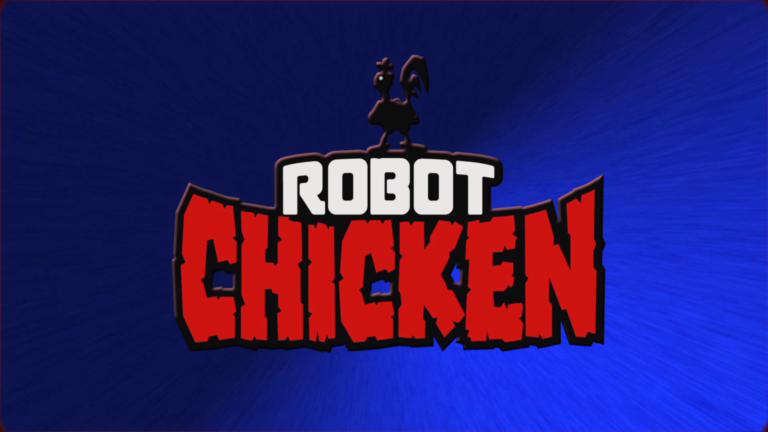 Cartoon Network partners SBS for Robot Chicken Merch