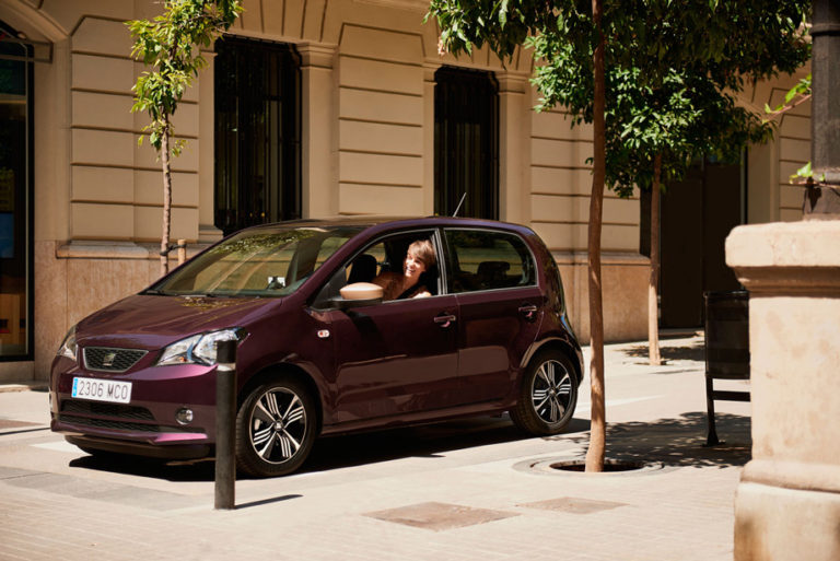 IMG deals for Seat and Cosmopolitan’s Mii Cars