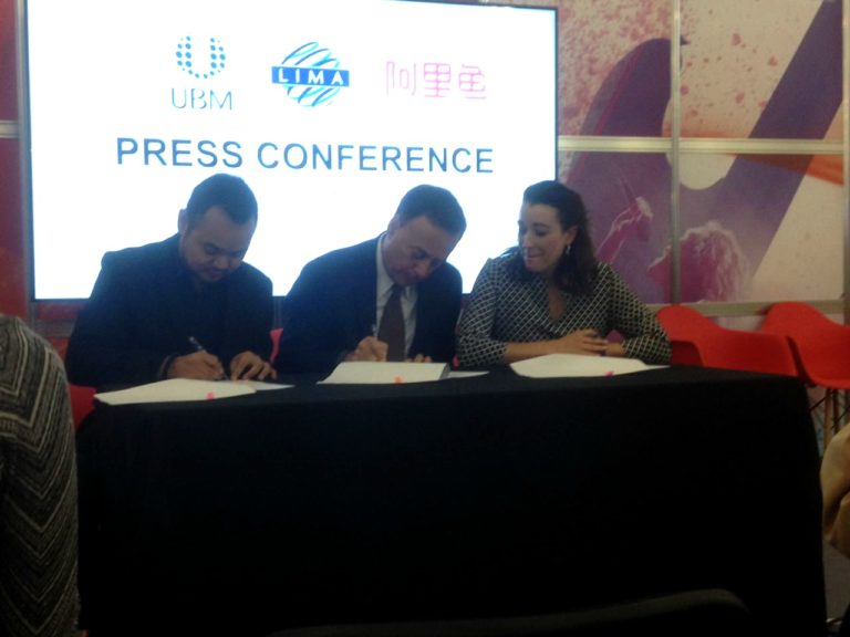 UBM, LIMA and Alifish Join Forces to Strengthen Chinese Licensing Market