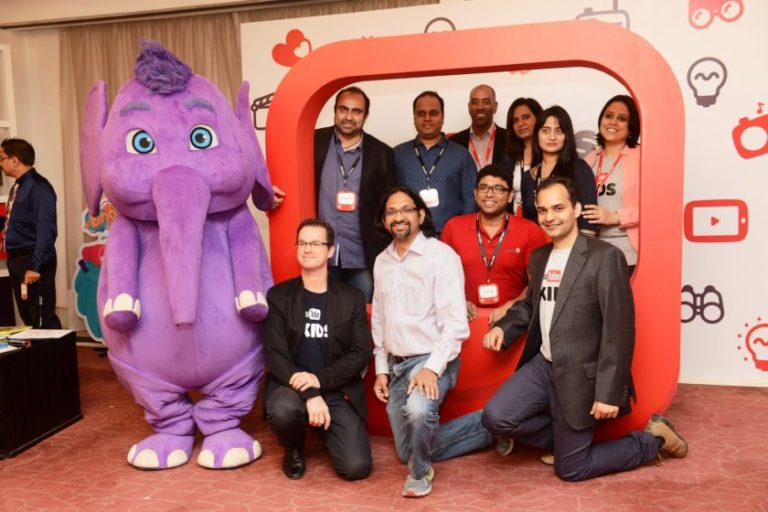 YouTube Kids launched in India