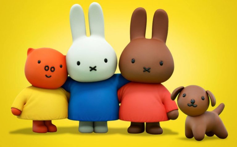 Jazwares named Master Toy Licensee for Miffy and Friends