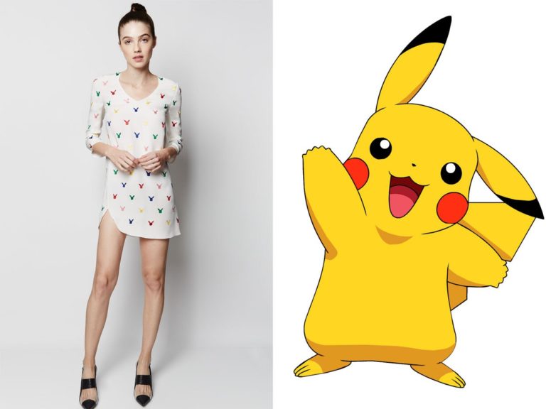 Prabal Gurung launches Pokemon fashion capsule collection