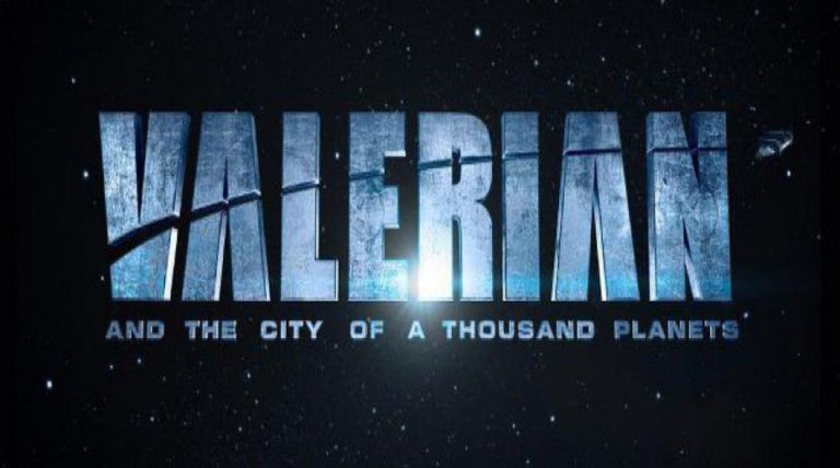 Valerian And The City Of A Thousand Planets Blasts Off With New Licensing Partners