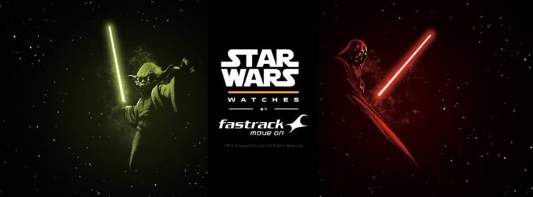 Fastrack and Star Wars launches special range of watches
