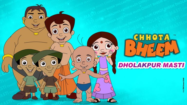 Honda 2Wheeler Spread Road Safety Awareness with Chhota Bheem