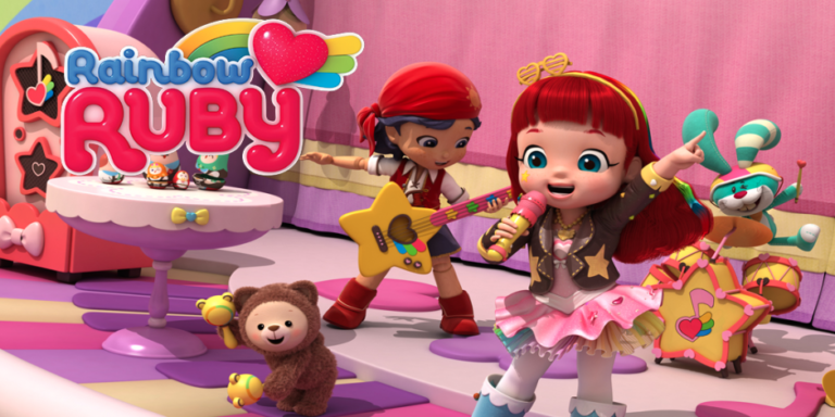 Rainbow Ruby Gets New Global Media Partners