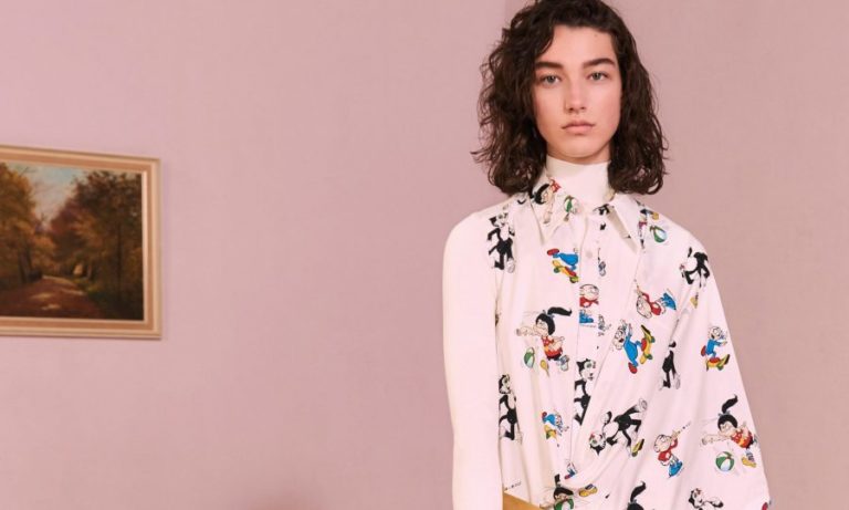 Stella McCartney and Beano Studios Unveils New Collection with Comic Book Characters