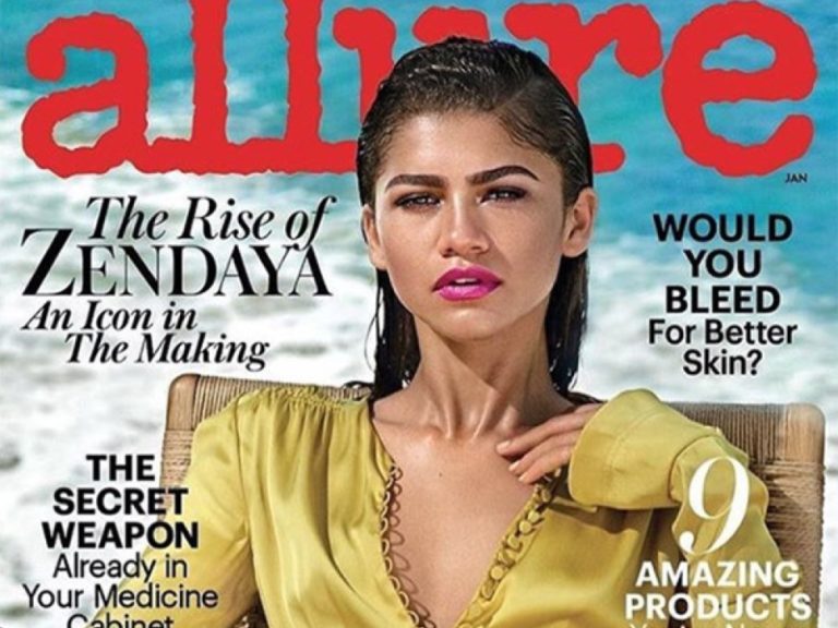 Allure Magazine Expands Licensing With Branded Selfie Cases