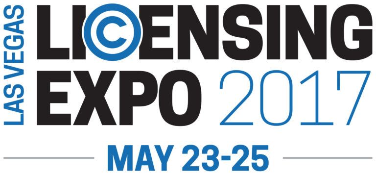 UBM confirms new exhibitors and brands for Las Vegas Licensing Expo 2017