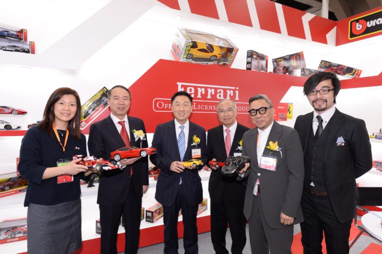 Asia’s Largest Toy Fair Opens Today