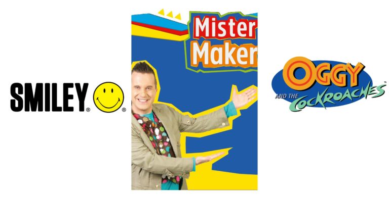 Dream Theatre Ties up with Smiley CO, Mr. Maker and Oggy