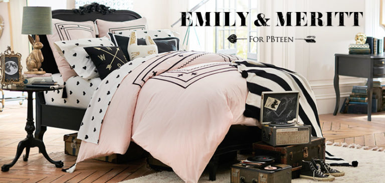 PBTeen ties up with Emily & Meritt