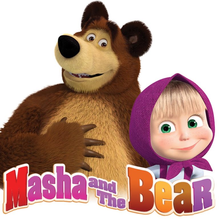 Pathé Live Kids initiative makes Masha and the Bear a hit in France