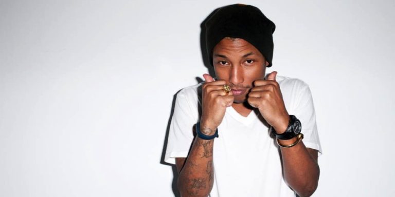 Biopic of Pharrell Williams being made by 20th Century Fox