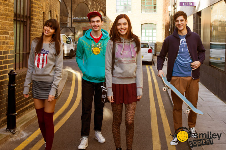 Smiley joins forces with Best Seller Group’s Only design for new apparel range