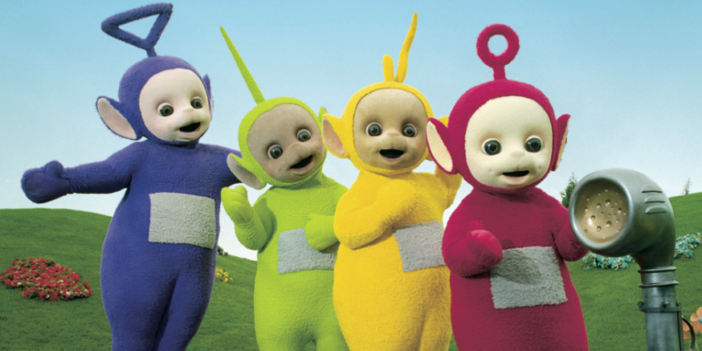 DHX Media ties up with ZDF to show Teletubbies in Germany on KiKA channel