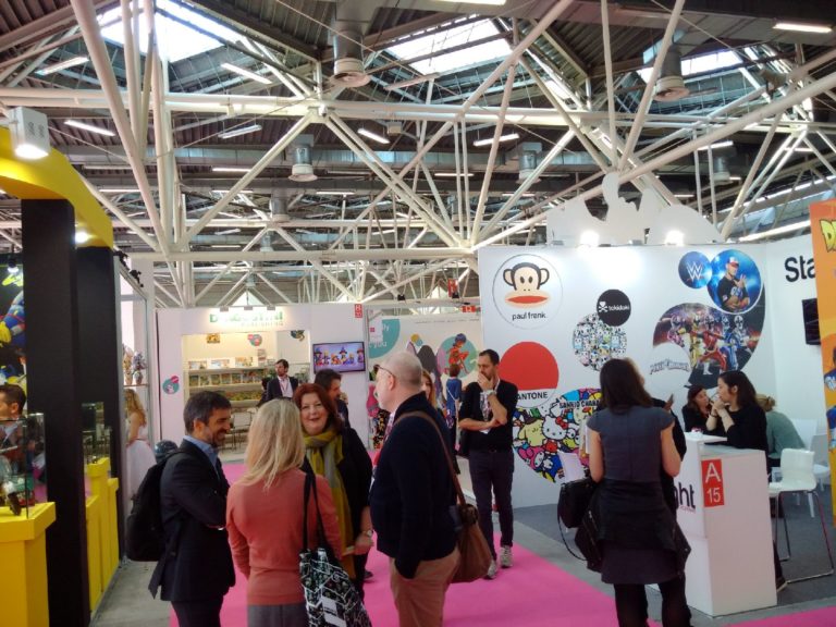Bologna Licensing Trade Fair ends on a high