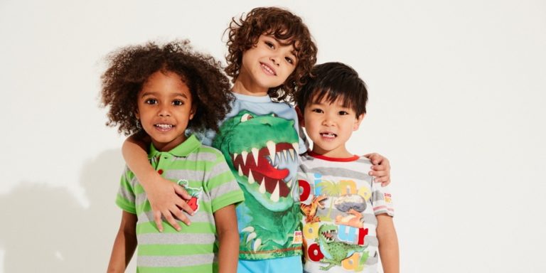 Fashion retailer M&Co bolsters Nurture Rights’ Dinosaur Roar! Collection