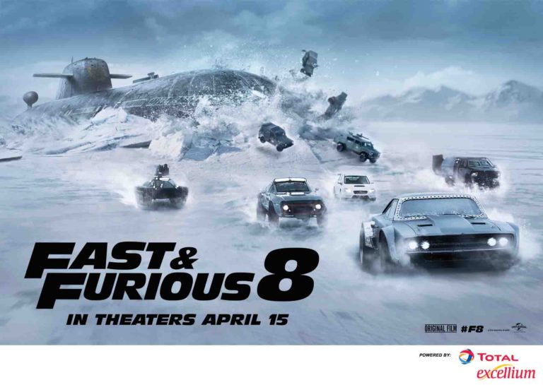 Fast & Furious consumer products programme launched