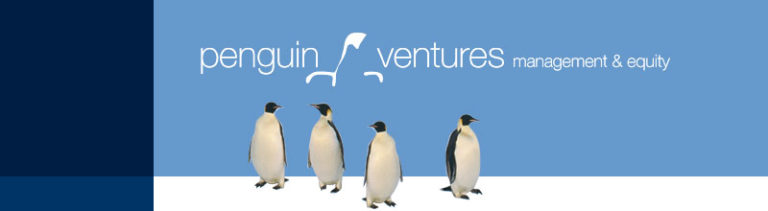 Penguin Ventures takes over from Copyrights Group to manage licensing among other things