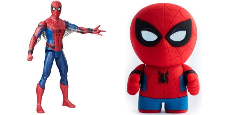 Marvel to roll out brand new product collection to coincide with new edition of Spiderman
