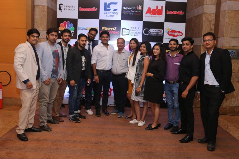 The 1st annual The India Brand Licensing Summit comes to a happy ending