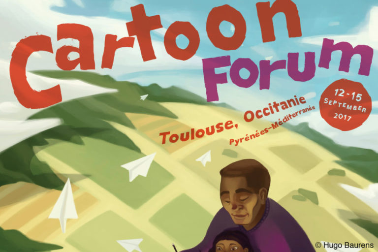 Icelandic lifestyle brand Tulipop wins at Cartoon Forum