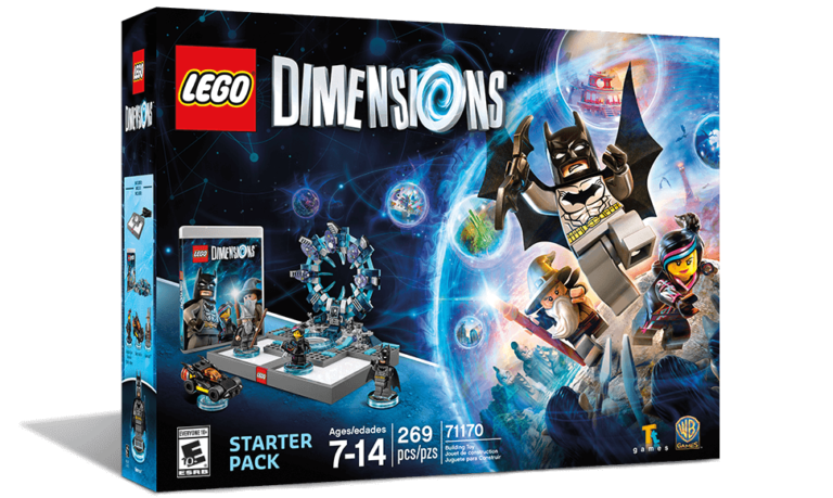 No further expansion of LEGO Dmensions