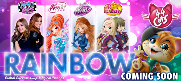 Rainbow to light up BLE 2017 with three global hits