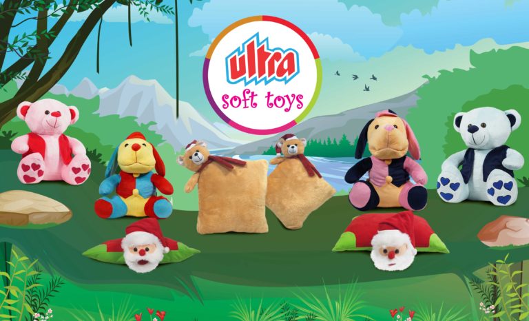 Ultra Toys and Gifts Pvt. Ltd. launches set of toys for the holiday season