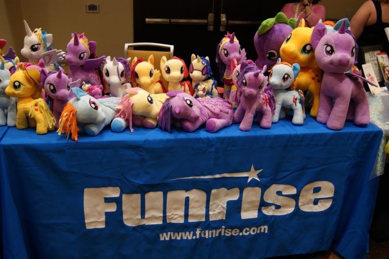 Funrise in a multi-year partnership with Paramount Pictures for Amusement Park