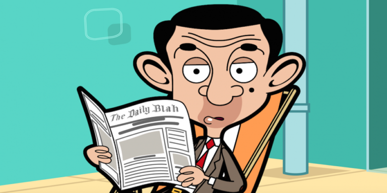 Third series of Mr Bean- The Animated Series coming next year
