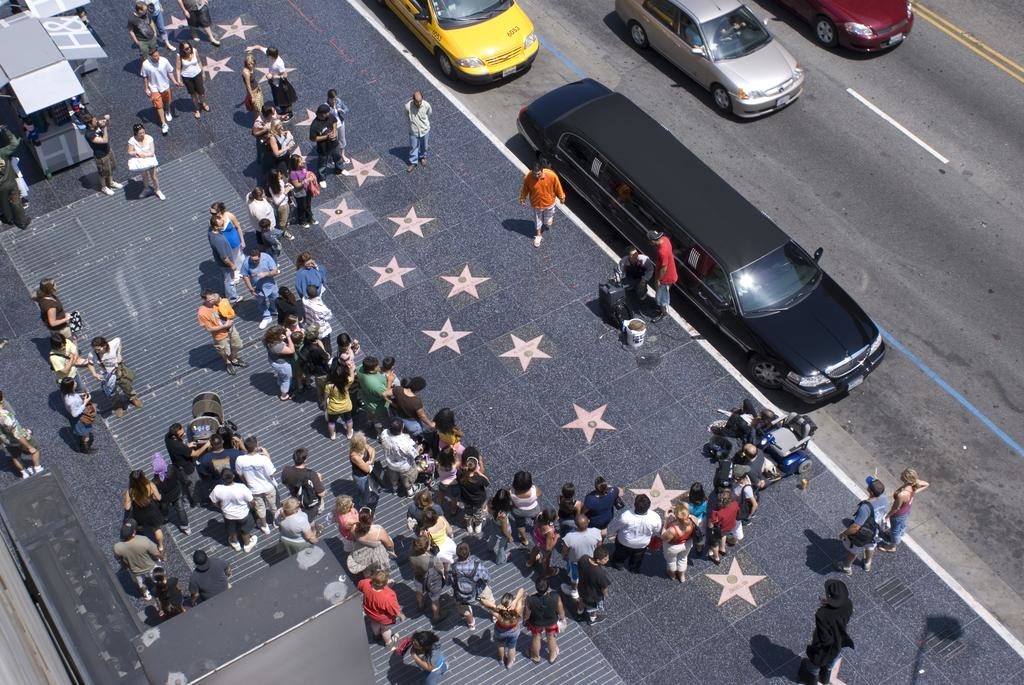 Hollywood Walk of Fame heads to Middle-East, to celebrate best in Arab cinema