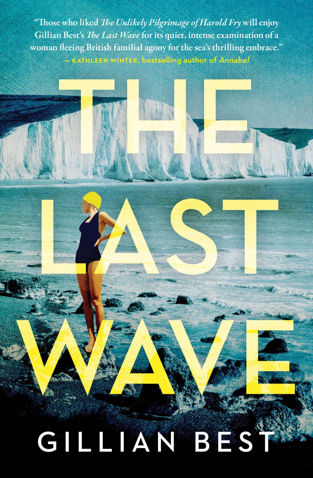 Awesome options media rights to Gillian Best’s debut novel ‘The Last Wave’