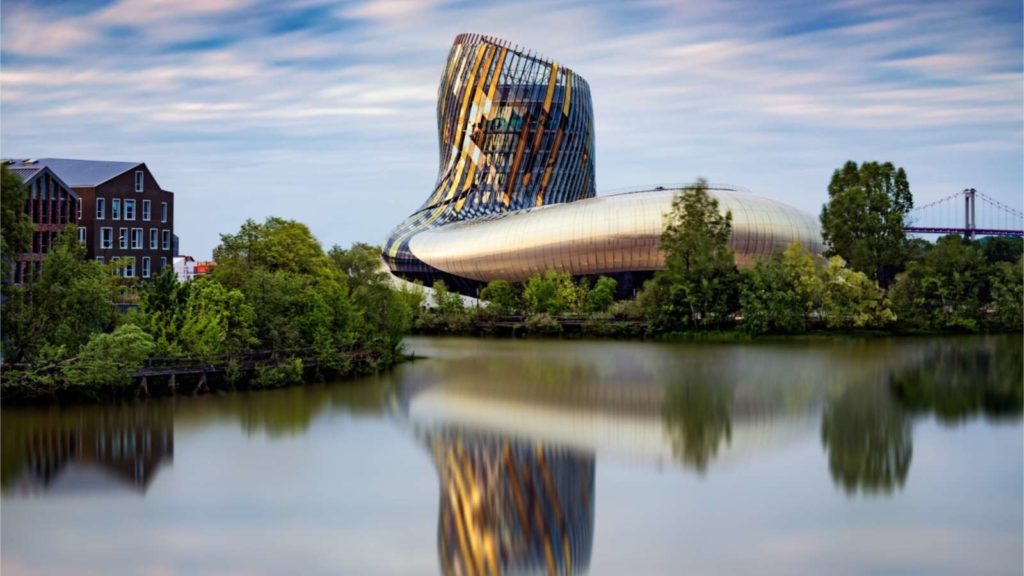 Forget Disneyland, visit Bordeaux’s City of Wine for a special retreat
