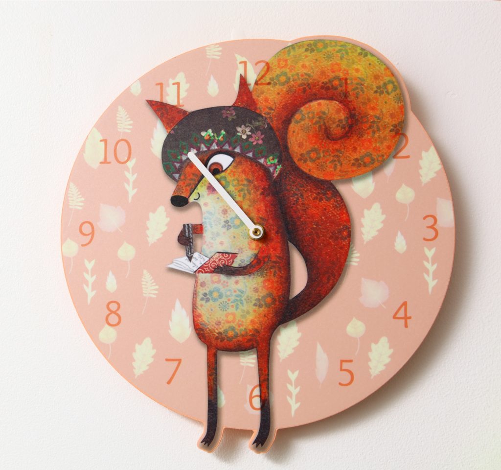 Smith Taylor brings ‘Deer Little Forest’ home-decor accessories to UK