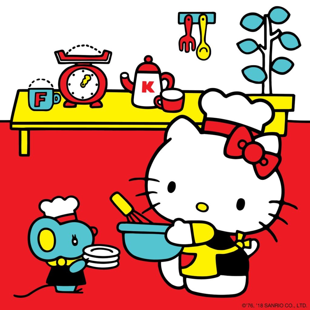 Welcome Hello Kitty Casio watches! Sanrio inks deal for two new timepieces